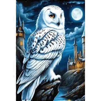 Owl Harry Potter Jigsaw Puzzle RNB1306