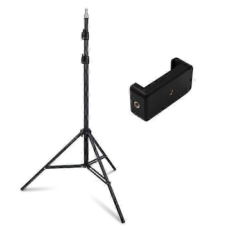 2.1m Adjustable Floor Phone Stand