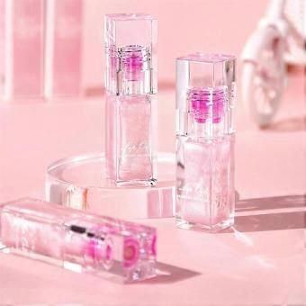 Magic Color Changing Lip Oil V2, 6.5g Magic Color Changing Lip Gloss, Color Changing Lip Oil, Warm Change Moisturizing