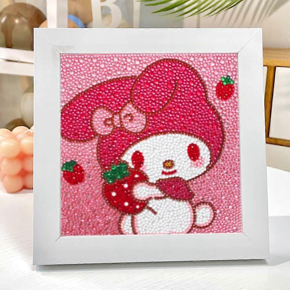5D Diamond Painting Ornament Kit