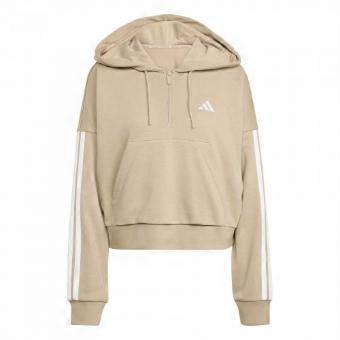 Adidas Womens/Ladies Side Stripe Hoodie