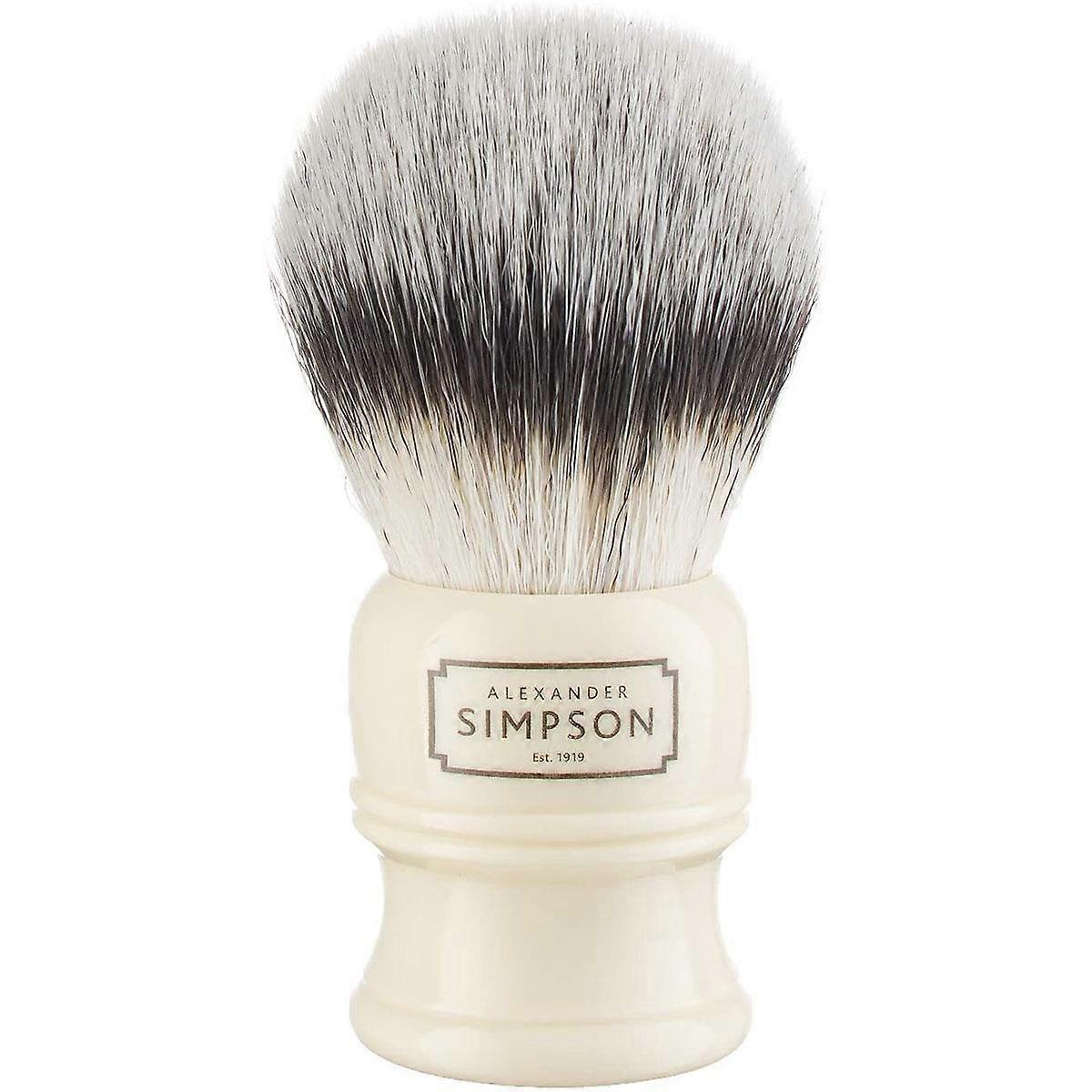 Sovereign Grade Synthetic Brush