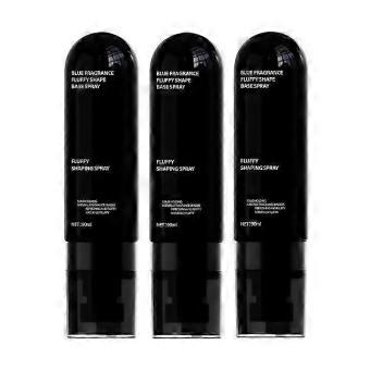90ml Peach Volumizing Setting Spray - Lightweight Bouncy Hair, Long-Lasting Hold & Fluffy Natural Lift 