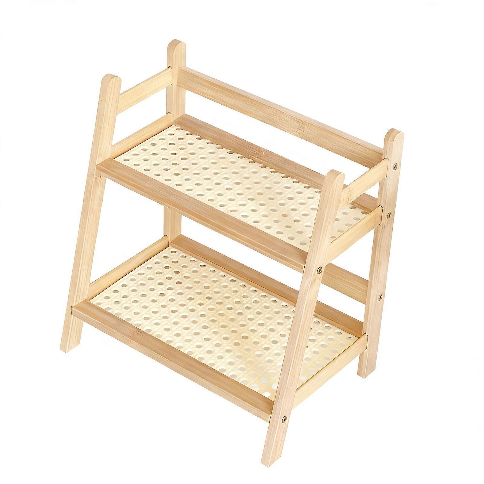 Compact Matcha Prep Station Organizer