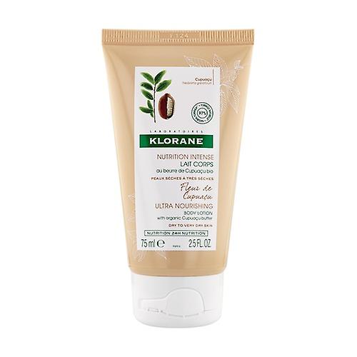 Ultra-nourishing shower cream with copoazu butter 75 ml of cream