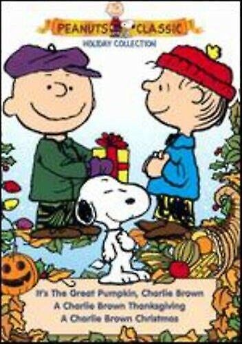 Peanuts Holiday Collection [DVD] [2003] DVD - Region 2