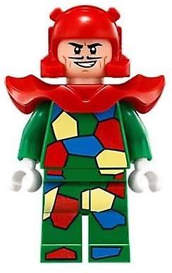 LEGO Batman Movie Crazy Quilt Minifigure from 70921