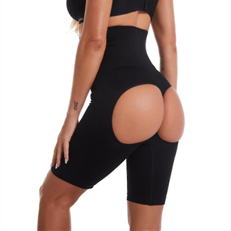 Damski podnośnik do tyłka Shapewear Seamless Tummy Control Hi-waist Butt Lifting Majtki