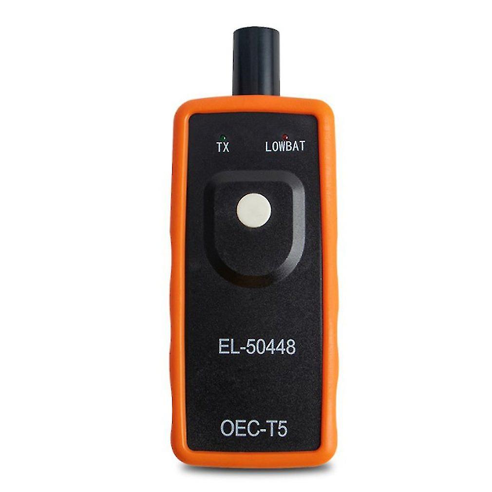 Colexy TPMS EL-50448 OEC T5 Releergereedschap, nauwkeurige meting, eenvoudig te bedienen sensor-herleergereedschap, auto-onderdelen