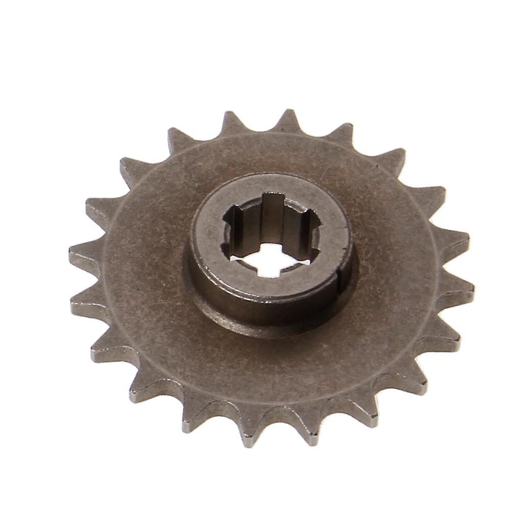 T8F 8mm 11 14 17 20 Tooth Front Engine Sprocket Cog for 47cc 49cc Motorcycle