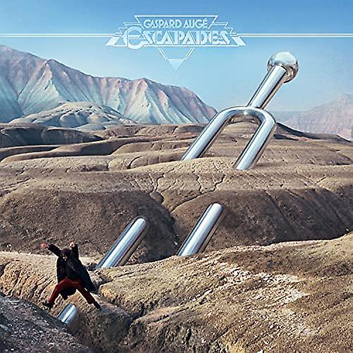 Gaspard Auge - Escapades [CD]