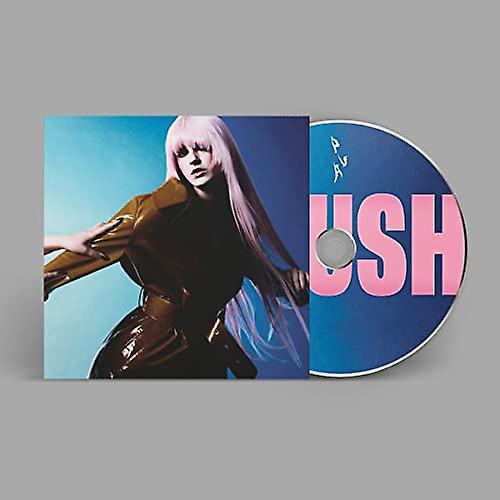 Pva - BLUSH [CD]