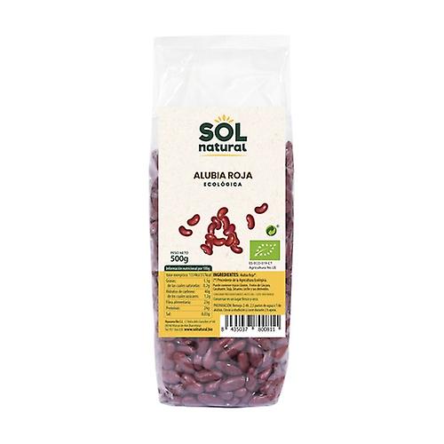 Organic red beans 500 g