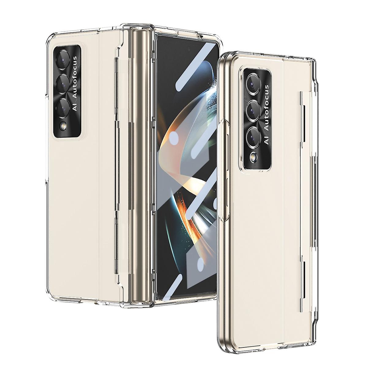 Integrated Full Coverage Case For Samsung Galaxy Z Fold4