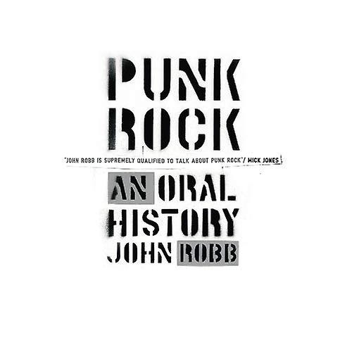 Punk Rock: Una Historia Oral