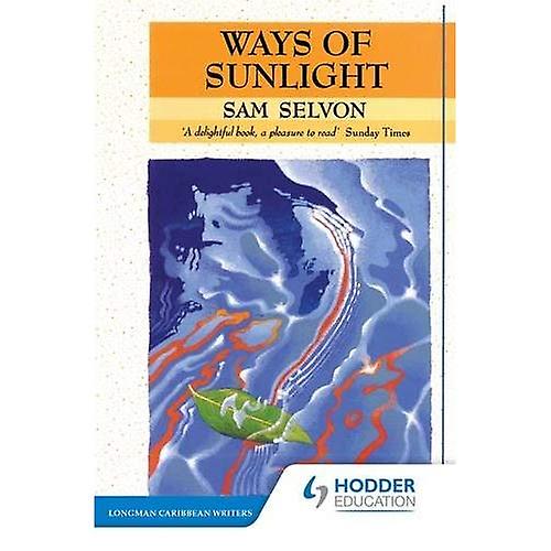 Manieren van zonlicht