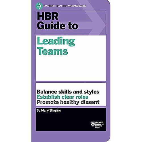 HBR Guide til ledende lag