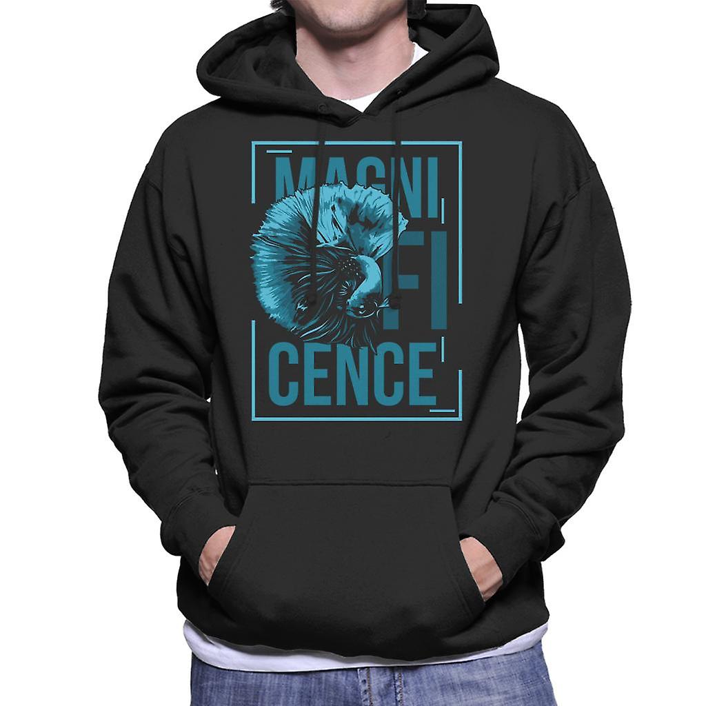 Rybka velkochlíci ' s kápí