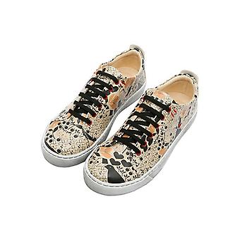 Women Vegan Leather Black Zipper Owls Family Zipsy
