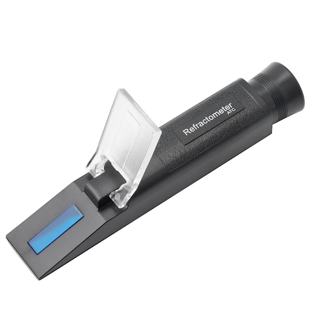 Car Antifreeze Refractometer Multifunctional Auto Coolant Tester Urea Propylene Glycol Glycol
