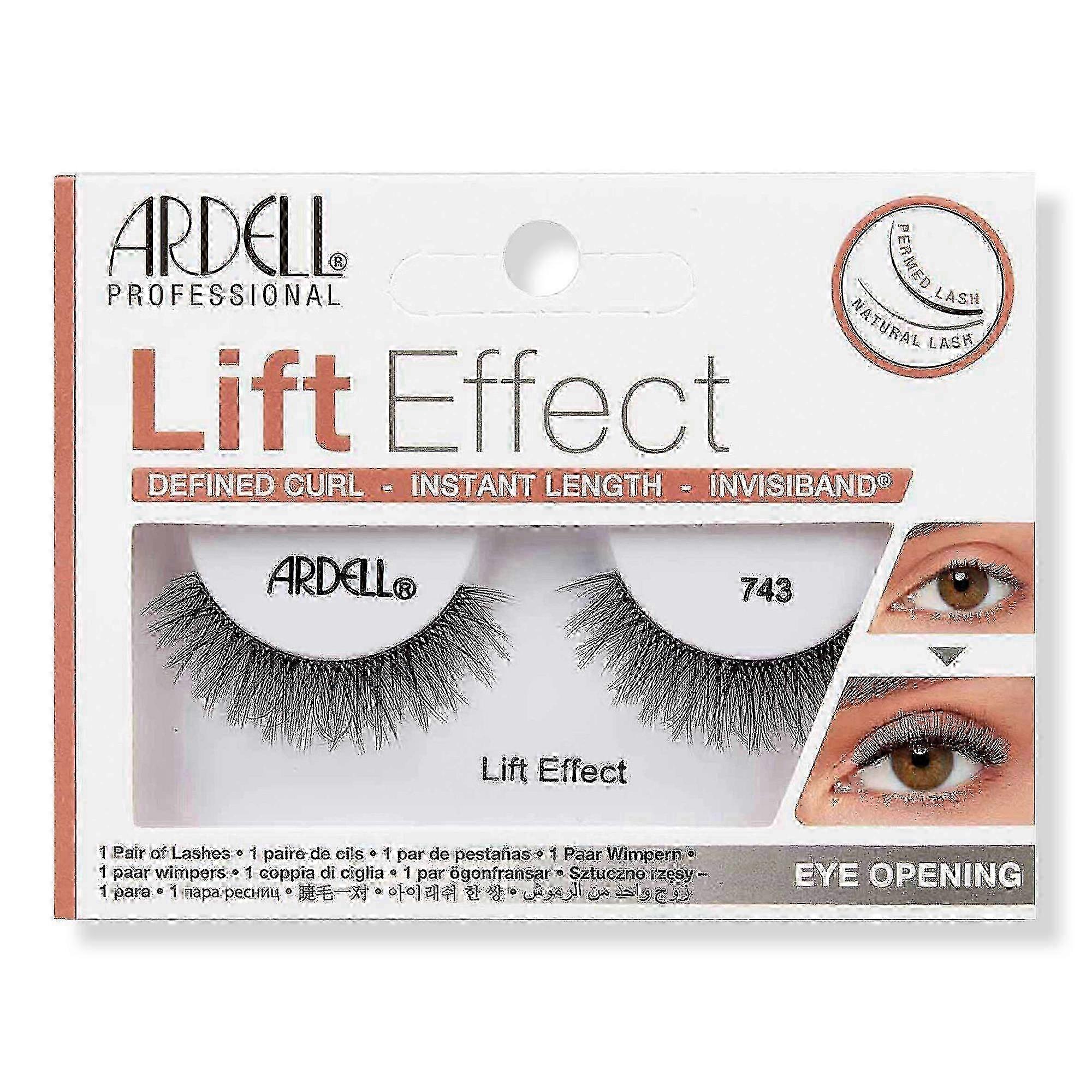 Effet de levage Ardell #743