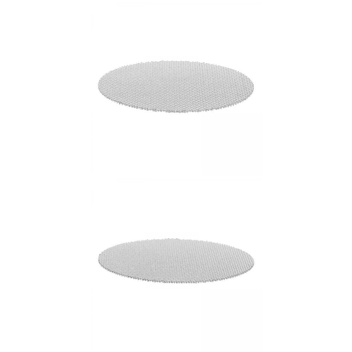 2Pcs Coffee Filter Screen Filter Mesh for Coffee Machines Accessories