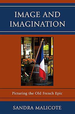 Image And Imagination by Sandra Malicote Paperback Book