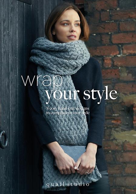 Wrap Your Style Paperback Book