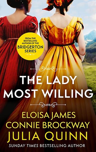 Lady Most Willing - Connie Brockway