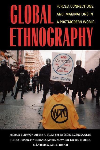 Global Ethnography - Sean O'Riain