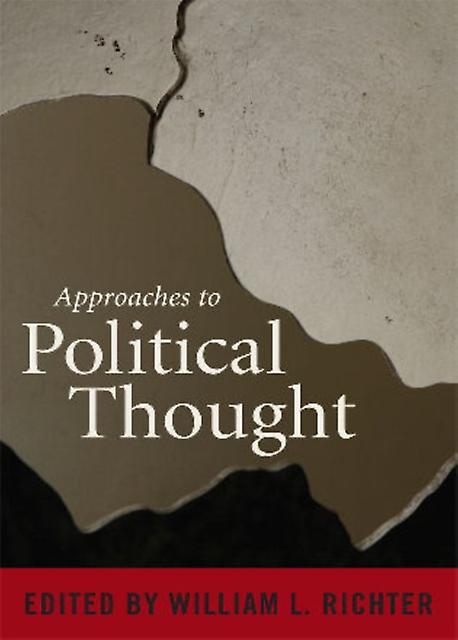 Approaches To Political Thought Paperback Book