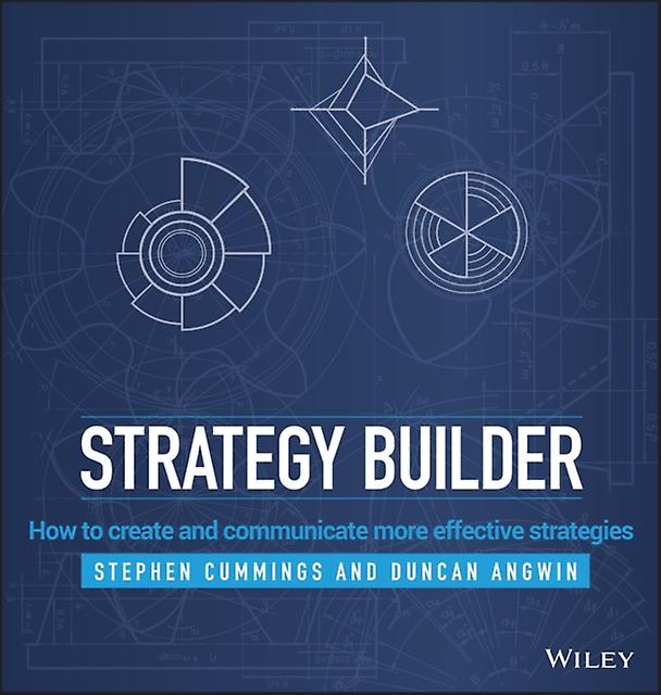 Strategy Builder by Duncan University of Warwick Angwin Paperback Book