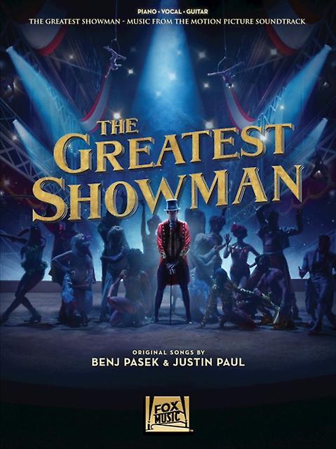 The Greatest Showman Book Book