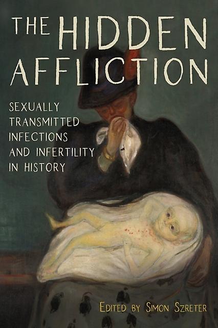 The Hidden Affliction Paperback Book