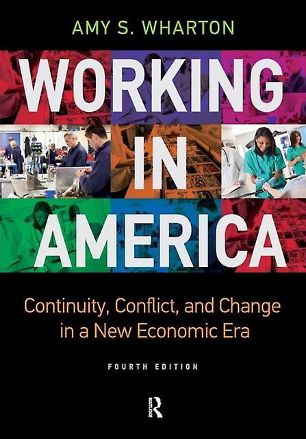 Working In America Paperback