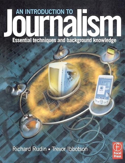 Introduction To Journalism by Trevor Ibbotson Paperback Book