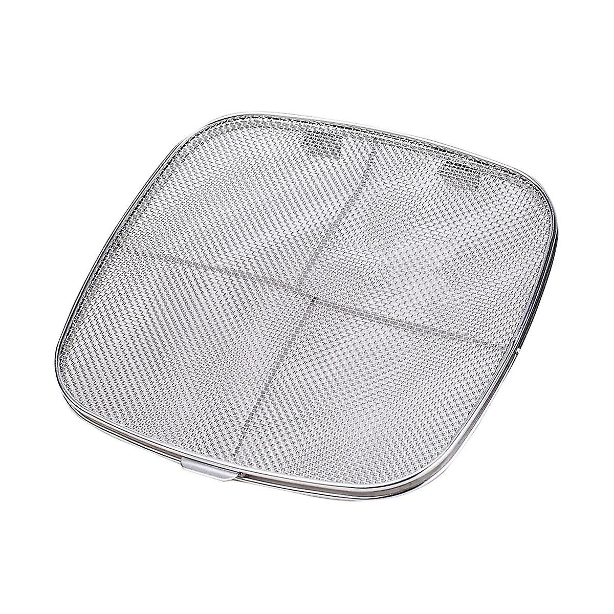 Grease Splash Guard,Air Fryers Accessories Replacement Part for Ninja Foodi AG301 AG300