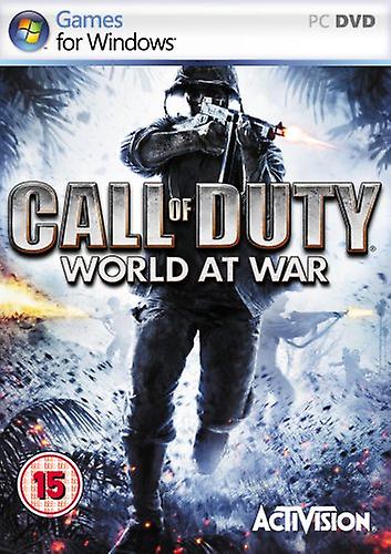 Call of Duty World at War (PC) - New & Sealed
