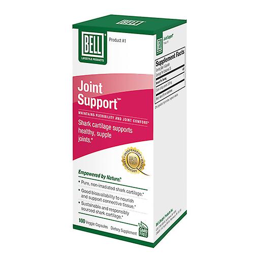 Bell Lifestyle Joint Support, 100 Caps (Pack of 1)