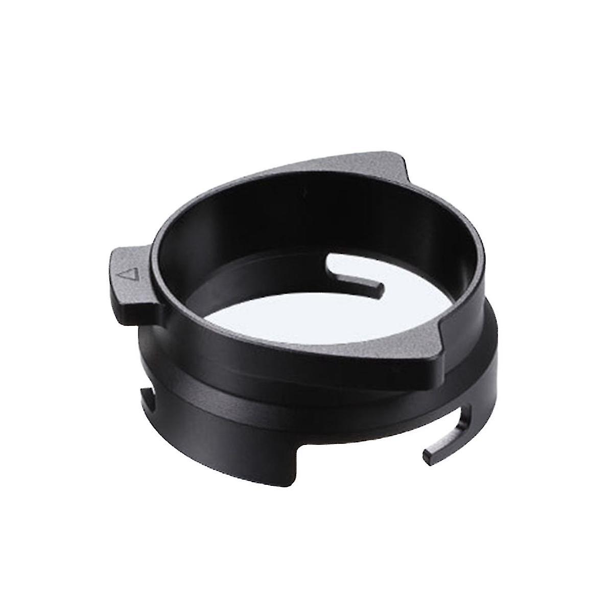 For 8 Series Coffee Machine Handle 54mm Anti-fly Circle Ring Cloth Ring,b