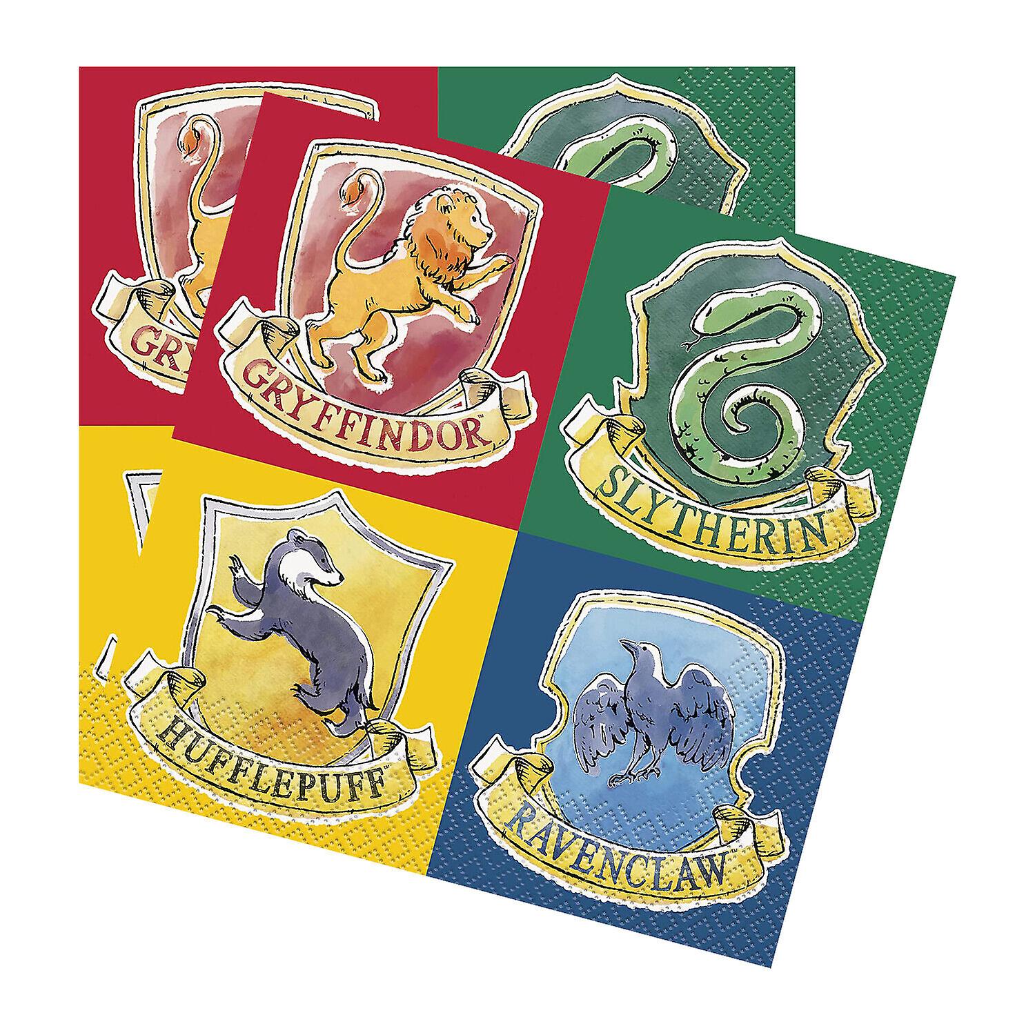 Harry Potter Party Decor Tableware