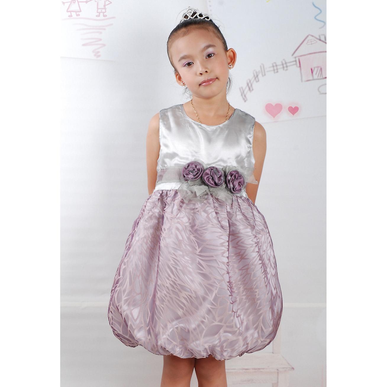 Girls Party Dress