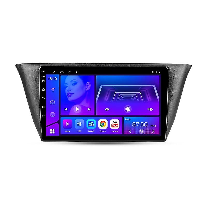 Iveco Daily 6 2014 - 2022用カーラジオ Android Auto ビデオマルチメディアプレーヤー Carplay 2din オートラジオ