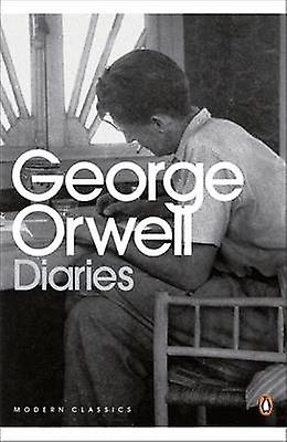 The Orwell Diaries by George Orwell Paperback Book