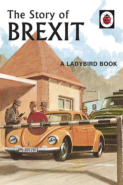 The Story Of Brexit by Joel Morris Paperback Book