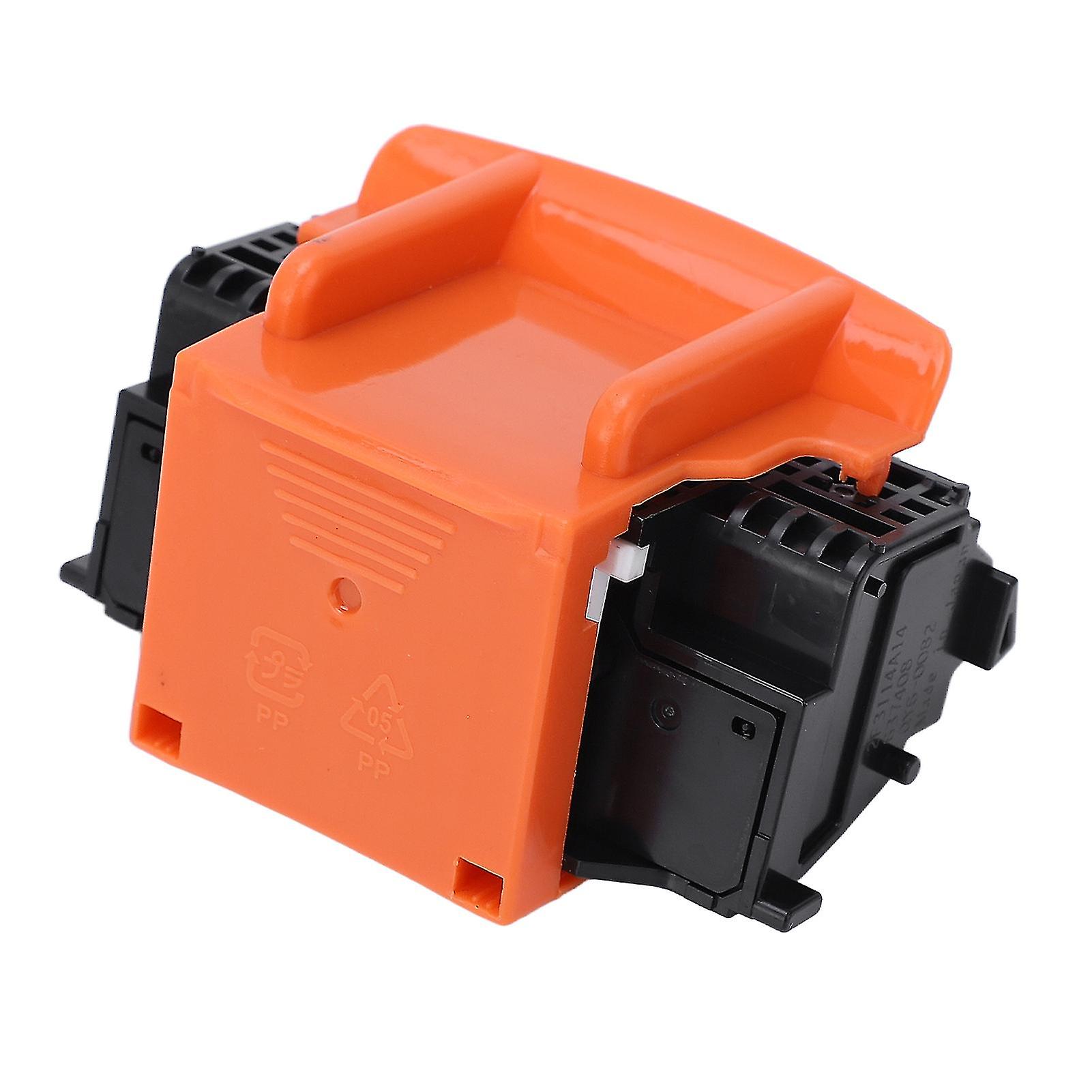 Qukaim Printer Accessories Printer Print Head Replacement, Stable High Accuracy Printhead for MG5580 MG5480, Vibrant Color, Clear Line Printing,