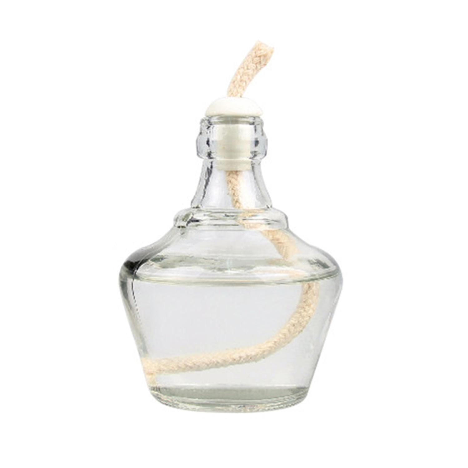 ZHOUBA Durable Laboratory Heating Equipment Glass Burner Lamp Bottle with Lamp Core