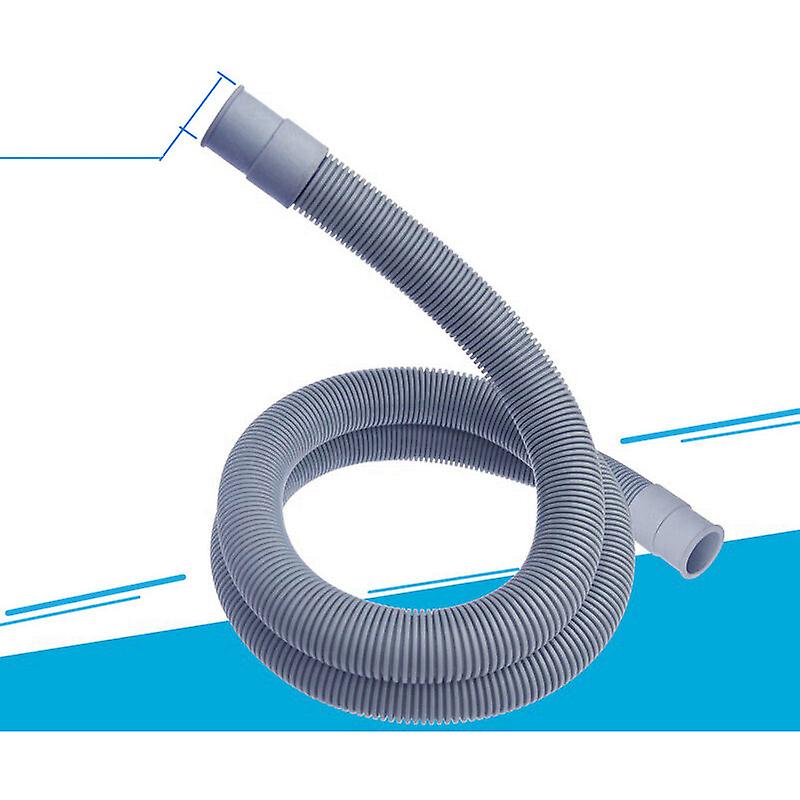 Washing Machine Drain Hose, Universal Drain Hose, Hose Extensions For Dishwasher, Washing Machine (3m)