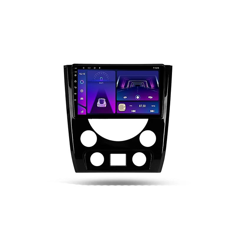 2din Android 12 Carplay Car Radio Multimidia Video Player For SsangYong Rexton Y290 III 3 2012 -2017