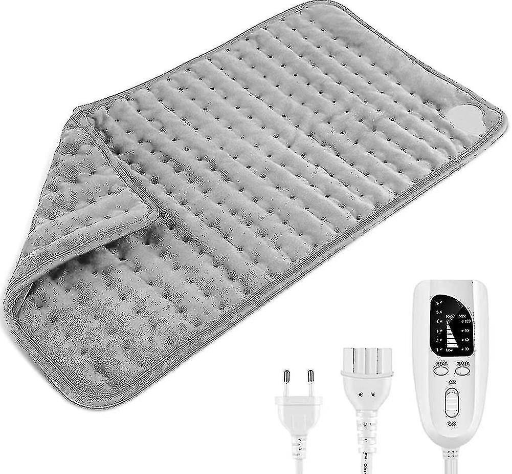 60 Electric Heating Pad With Automatic Switch-off * 30cm Gift High Quality
